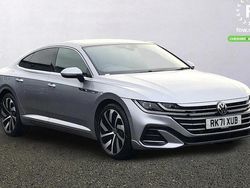 Used 2023 VW Arteon R-line Hatchback | £22,299 (Good price)