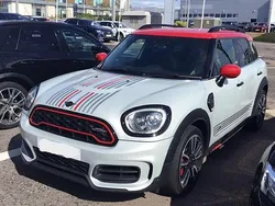 White Used 2020 Mini John Cooper Works Countryman Sport SUV | £22,500 (Fair price)