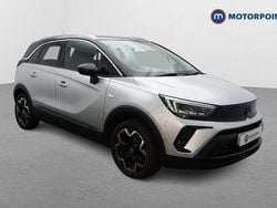 Grey Used 2024 Vauxhall Crossland Ultimate SUV | £15,499 (Fair price)