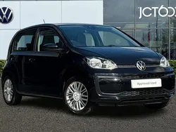 Black Used 2022 VW up! Hatchback | £12,000 (Fair price)