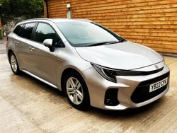 Silver Used 2022 Suzuki Swace SZ5 Estate | £16,940 (Fair price)