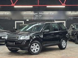 Black Used 2013 Land Rover Freelander 2 SUV | £6,991 (Super price)