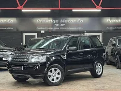 Black Used 2013 Land Rover Freelander 2 SUV | £6,991 (Good price)