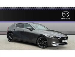 Other Used 2024 Mazda 3 Takumi-Line Hatchback | £25,951 (Expensive)