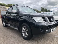 Black Used 2013 Nissan Navara Platinum Pickup | £6,250 (Fair price)