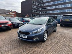 Blue Used 2017 Kia Ceed Hatchback | £6,495 (Super price)