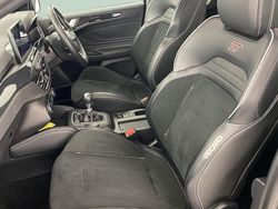 Black Used 2020 Ford Focus ST Hatchback | £18,345 (Fair price)