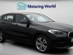 Used 2022 BMW X2 Sport Line SUV | £19,600 (Fair price)