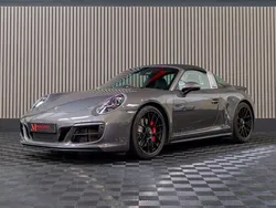 Grey Used 2018 Porsche 991 Cabriolet | £89,950