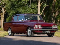 Cranberry metallic Used 1962 Ford Consul | £18,000