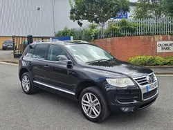 Black Used 2009 VW Touareg SUV | £3,995 (Fair price)