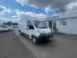 White Used 2023 Vauxhall Movano S Van | £16,950 (Good price)