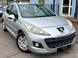 Silver Used 2012 Peugeot 207 Active Hatchback | £1,750 (Good price)