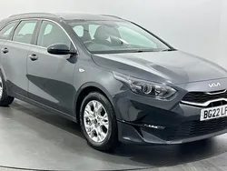 Used 2021 Kia Ceed Sportswagon 2 Estate | £11,857 (Fair price)