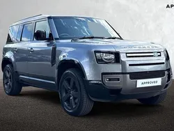 Grey Used 2023 Land Rover Defender HSE Dynamic SUV | £63,700 (A bit pricey)