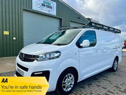 White Used 2020 Vauxhall Vivaro Sportive Van | £8,990 (Good price)