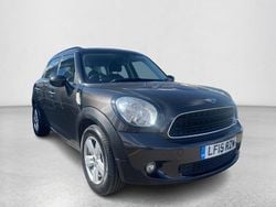 Grey Used 2015 Mini One Countryman SUV | £6,256 (Fair price)