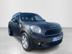 Grey Used 2015 Mini One Countryman SUV | £6,600 (Fair price)