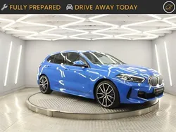 Blue Used 2020 BMW 116 M Sport Hatchback | £16,990 (A bit pricey)