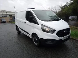 White Used 2021 Ford Transit Custom Van | £9,495 (Super price)