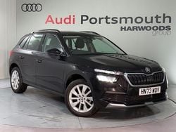 Black Used 2023 Skoda Kamiq SE SUV | £16,990 (Good price)