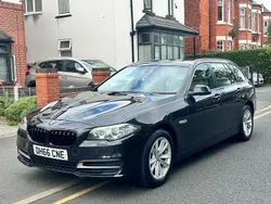 Grey Used 2017 BMW 520 Estate | £8,999