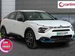 Citroën e-C4