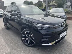 New 2025 VW Tiguan SUV | £36,995 (Expensive)