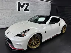 White Used 2017 Nissan 370Z Nismo Coupe | £25,965 (A bit pricey)
