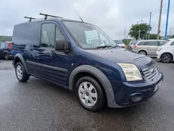 Blue Used 2010 Ford Transit Limited Sedan | £3,995 (Fair price)