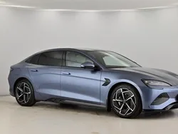 Grey Used 2024 BYD Seal Design Sedan | £34,595 (Fair price)