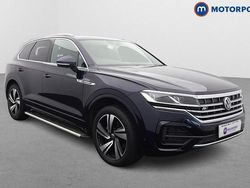 Used 2023 VW Touareg R-line SUV | £36,499 (Fair price)