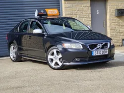 Black Used 2010 Volvo S40 R-Design Sedan | £3,795 (Fair price)