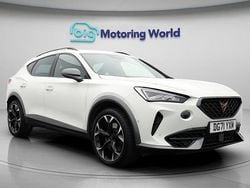 Used 2021 Cupra Formentor VZ2 SUV | £23,700 (Fair price)