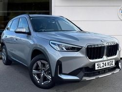 Silver Used 2024 BMW X1 Sport Line SUV | £28,811 (Fair price)