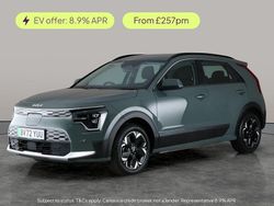 Green Used 2022 Kia e-Niro SUV | £16,565 (Good price)