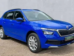 Blue Used 2023 Skoda Kamiq SE SUV | £16,465 (Good price)