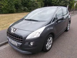 Grey Used 2013 Peugeot 3008 Active Hatchback | £3,000 (Good price)