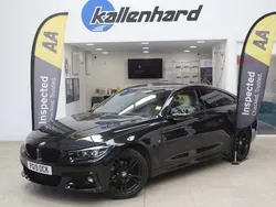 Used 2021 BMW 420 M Sport Coupe | £17,999 (Super price)