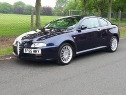 Used 2005 Alfa Romeo GT Coupe | £4,500