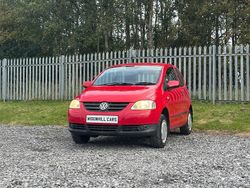 Red Used 2008 VW Fox Hatchback | £1,000 (Good price)