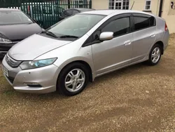 Silver Used 2019 Honda Insight ES | £2,790 (Super price)