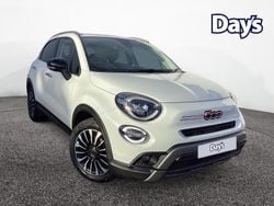 White Used 2023 Fiat 500X Cross SUV | £11,740 (Good price)