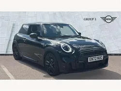 Black Used 2023 Mini Cooper Sport Hatchback | £22,350 (Fair price)