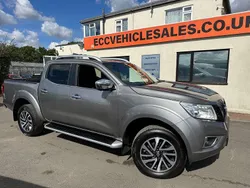 Grey Used 2016 Nissan Navara Tekna Pickup | £9,495 (Super price)