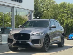 Grey Used 2020 Jaguar F-Pace Chequered Flag SUV | £24,490 (Good price)