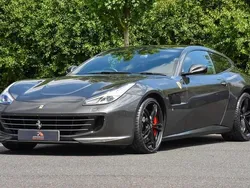 Grey Used 2017 Ferrari GTC4Lusso Coupe | £144,950