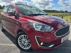 Red Used 2018 Ford Ka Plus Zetec Hatchback | £4,990 (Good price)