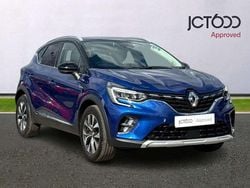 Other Used 2020 Renault Captur Version S SUV | £14,122 (Fair price)