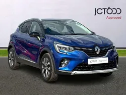 Other Used 2020 Renault Captur Version S SUV | £14,359 (Fair price)